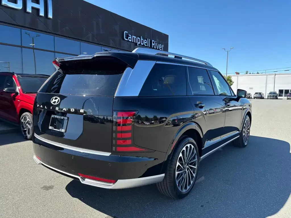 Hyundai Palisade 2026 photo 2