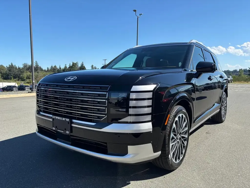 Hyundai Palisade 2026 photo 4