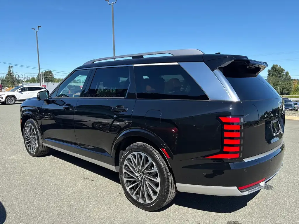 Hyundai Palisade 2026 photo 3