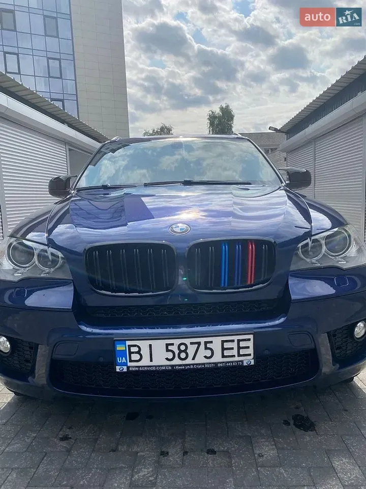 BMW X5 2013 photo 3