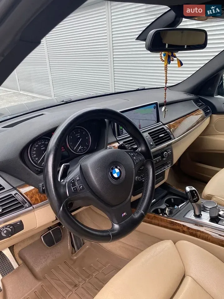 BMW X5 2013 photo 4