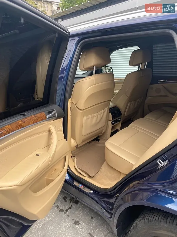 BMW X5 2013 photo 5