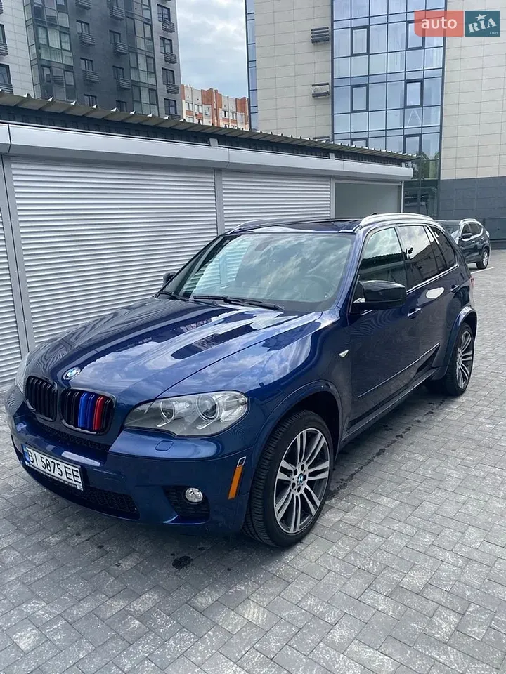 BMW X5