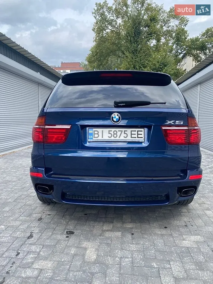 BMW X5 2013 photo 2