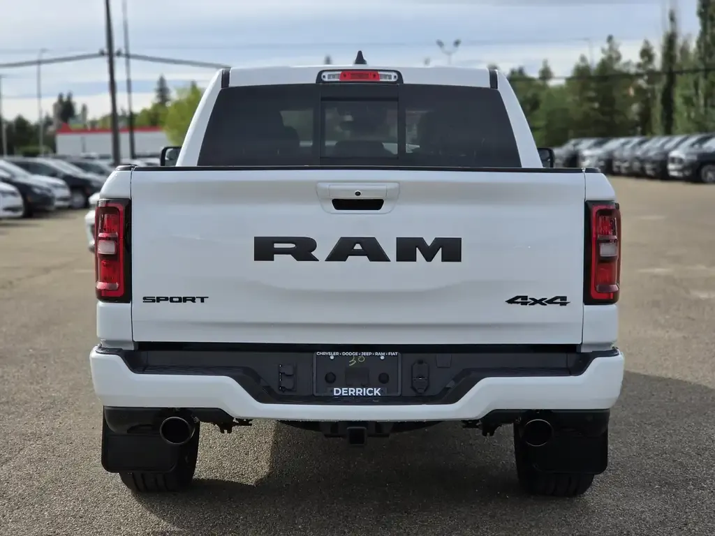 Ram 1500 2026 photo 5