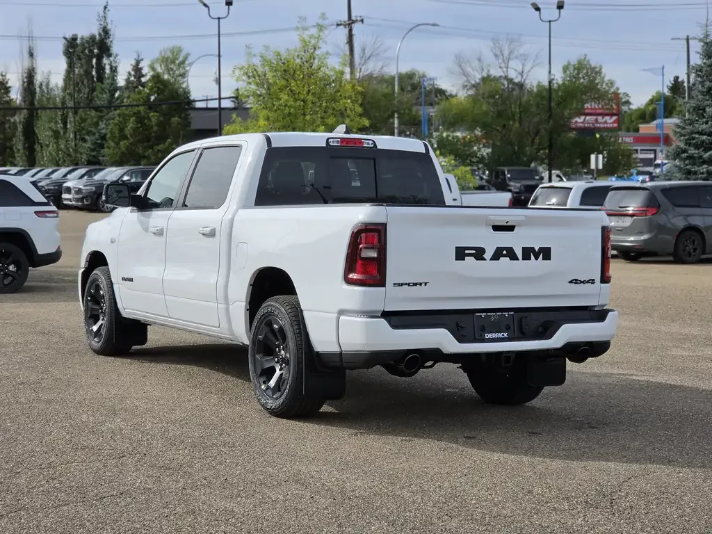 Ram 1500 2026 photo 4