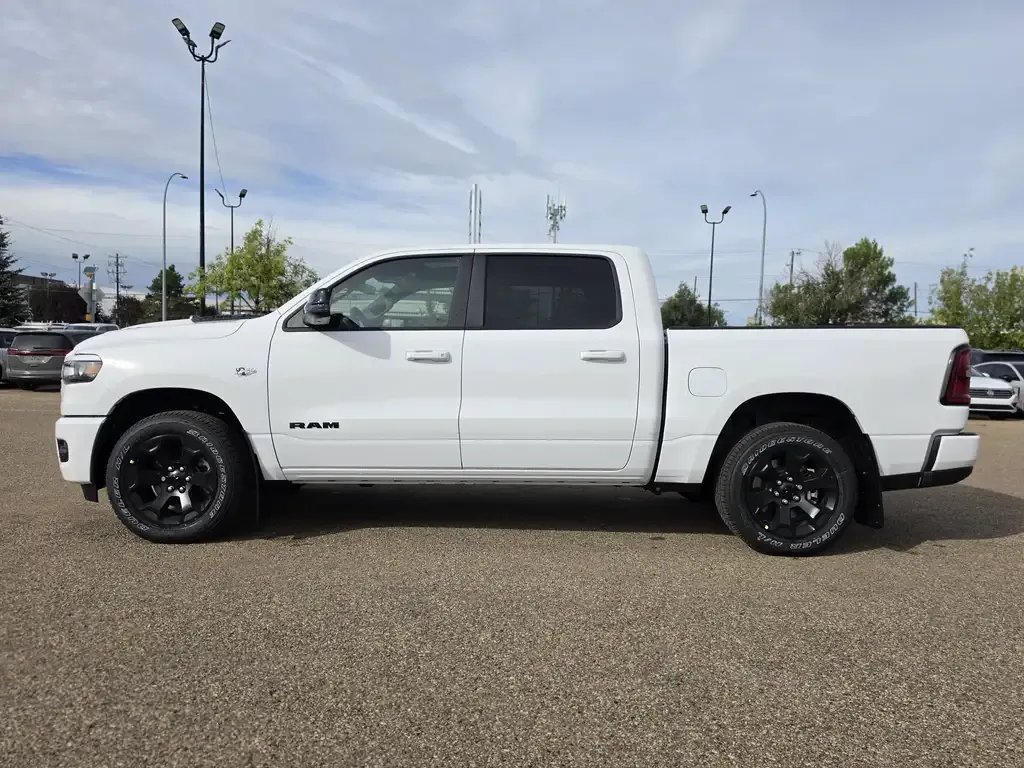 Ram 1500 2026 photo 3