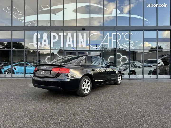 Audi A4 2008 photo 3