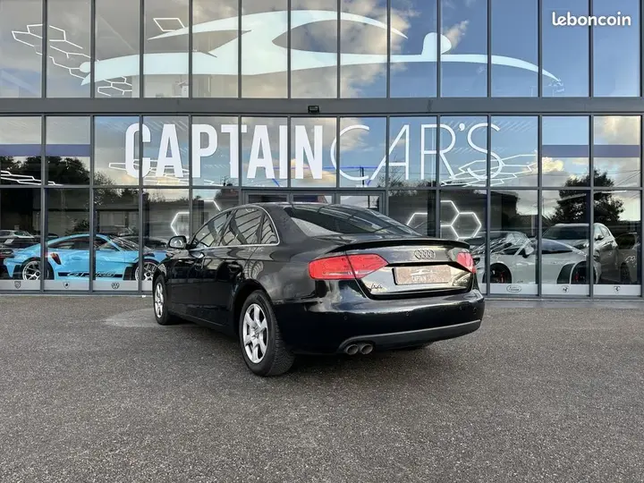 Audi A4 2008 photo 4