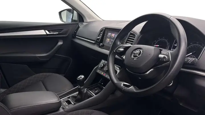 Skoda Karoq 2021 photo 5