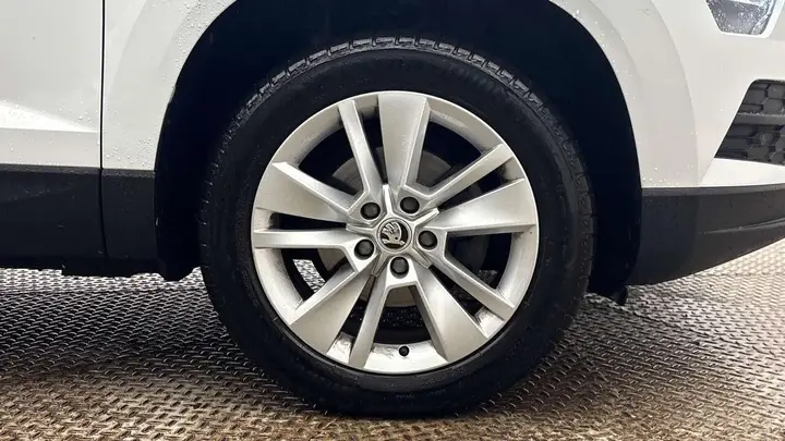 Skoda Karoq 2021 photo 4