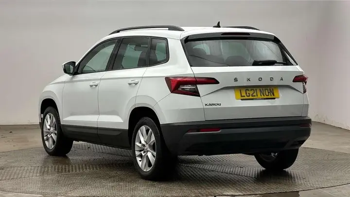 Skoda Karoq 2021 photo 3