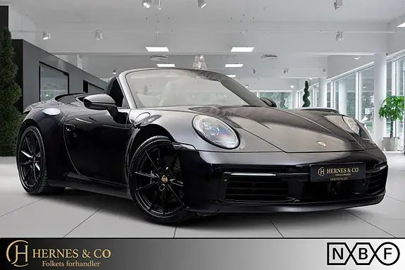 Porsche 911 Carrera 4S