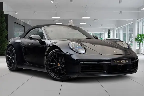 Porsche 911 Carrera 4S 2020 photo 3