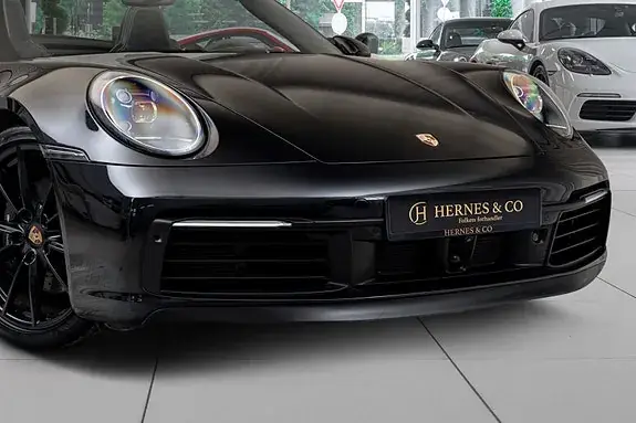 Porsche 911 Carrera 4S 2020 photo 5