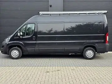 Citroen Jumper 2022 photo 3