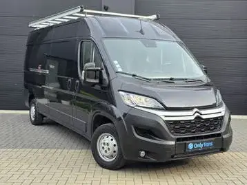 Citroen Jumper 2022 photo 2