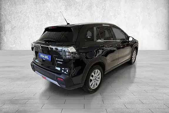 Suzuki S-Cross 2024 photo 5