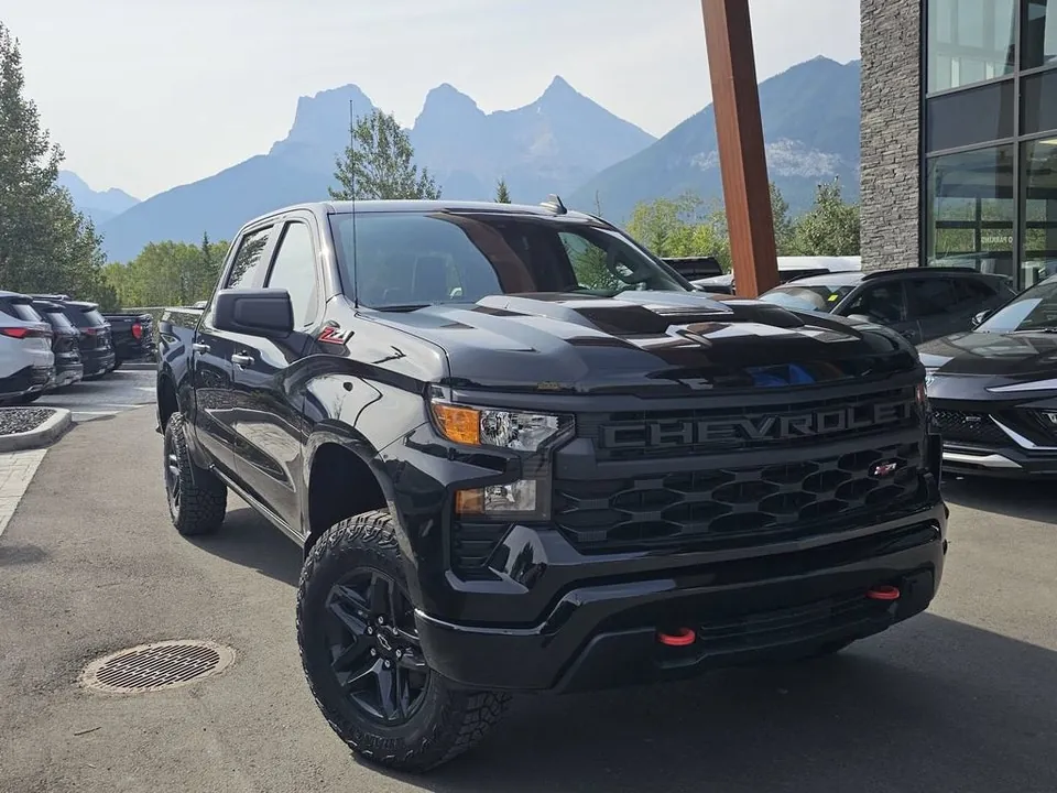 Chevrolet Silverado 1500