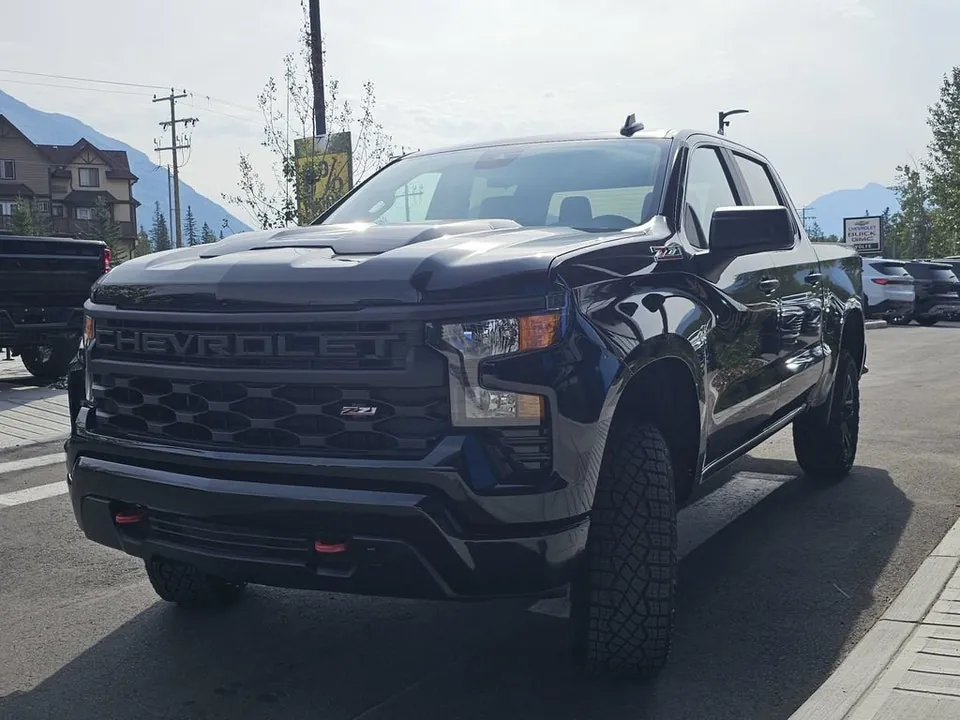 Chevrolet Silverado 1500 2026 photo 4