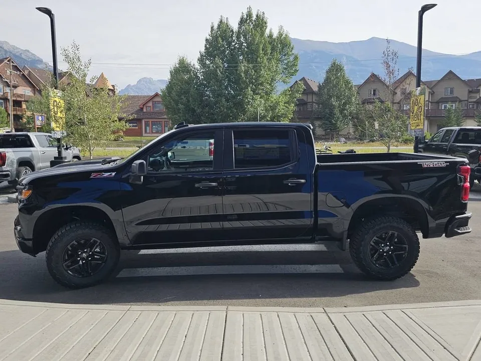 Chevrolet Silverado 1500 2026 photo 5
