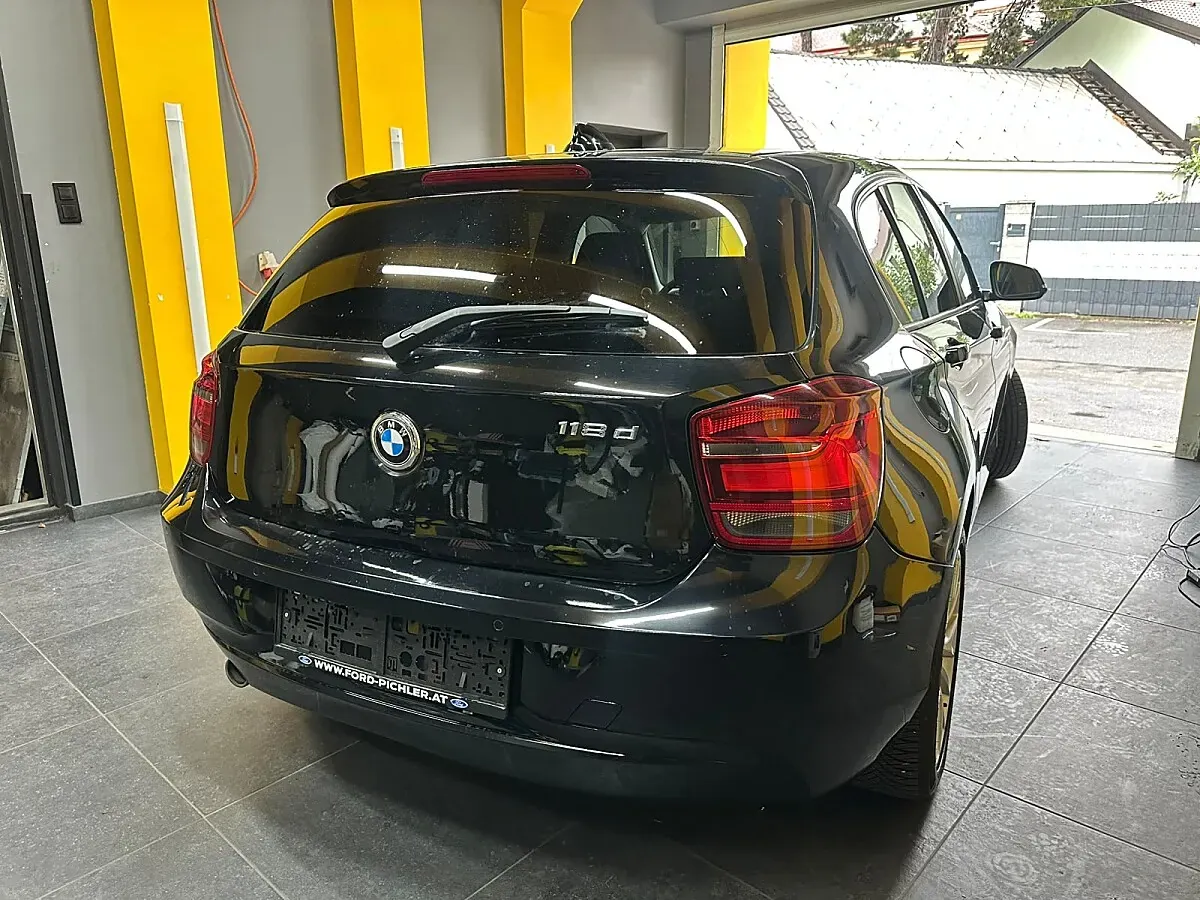 BMW 1 Series 2012 photo 3