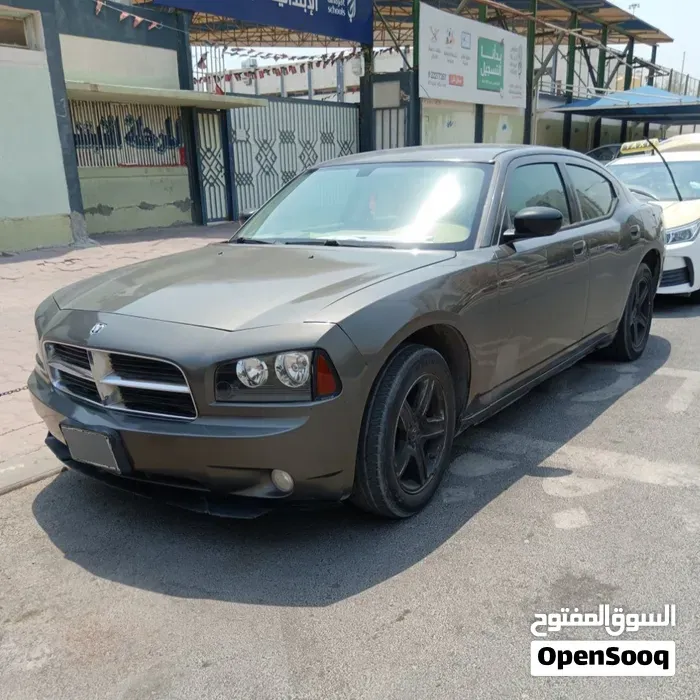 Dodge Charger 2009 photo 5