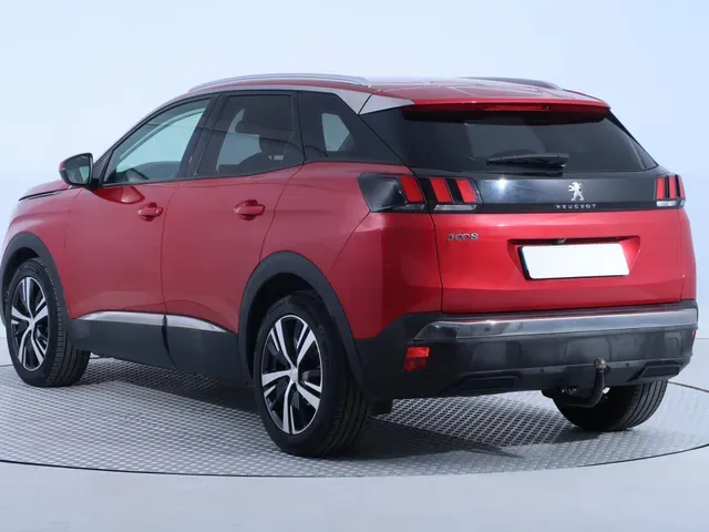 Peugeot 3008 2018 photo 3