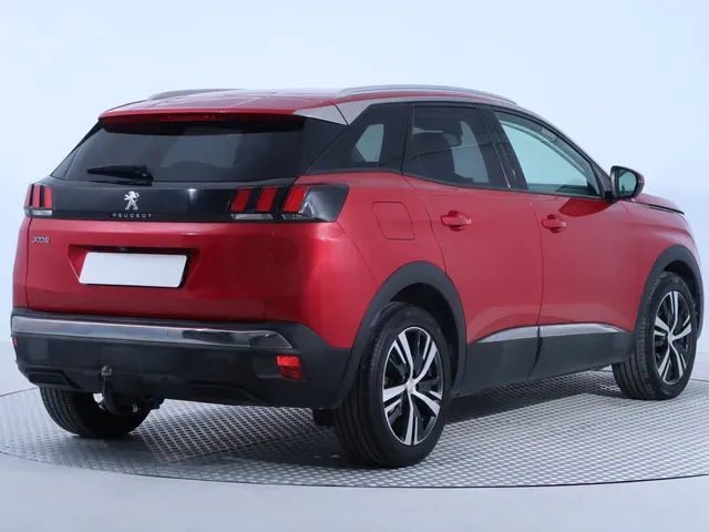 Peugeot 3008 2018 photo 4