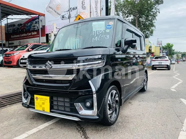 Suzuki Spacia 2024 photo 2