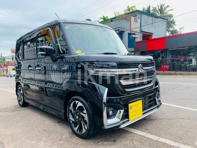 Suzuki Spacia 2024 photo 3