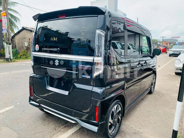 Suzuki Spacia 2024 photo 4
