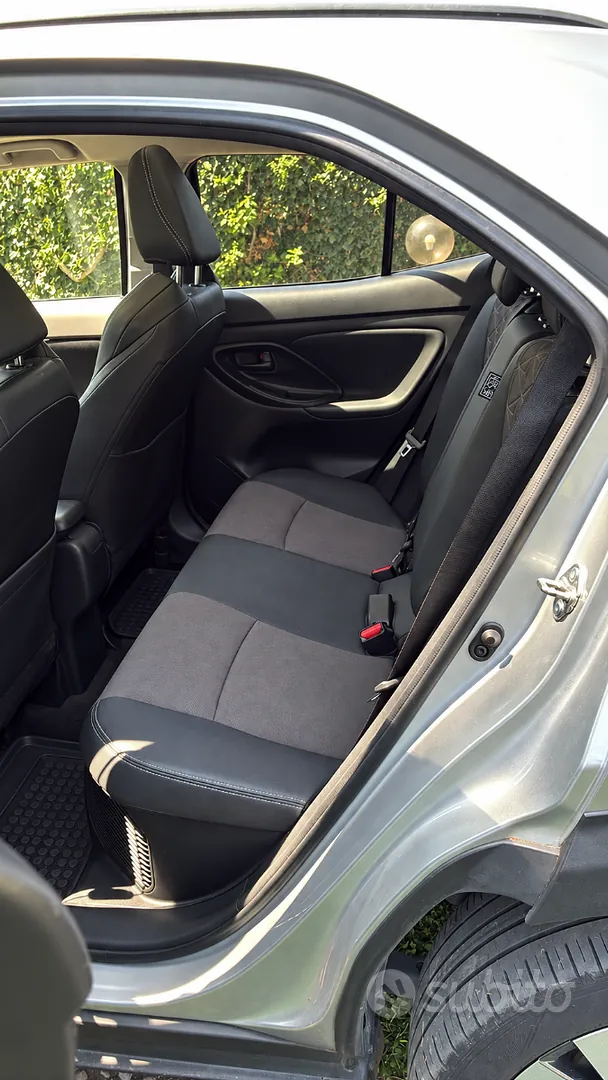 Toyota Yaris Cross 2023 photo 5