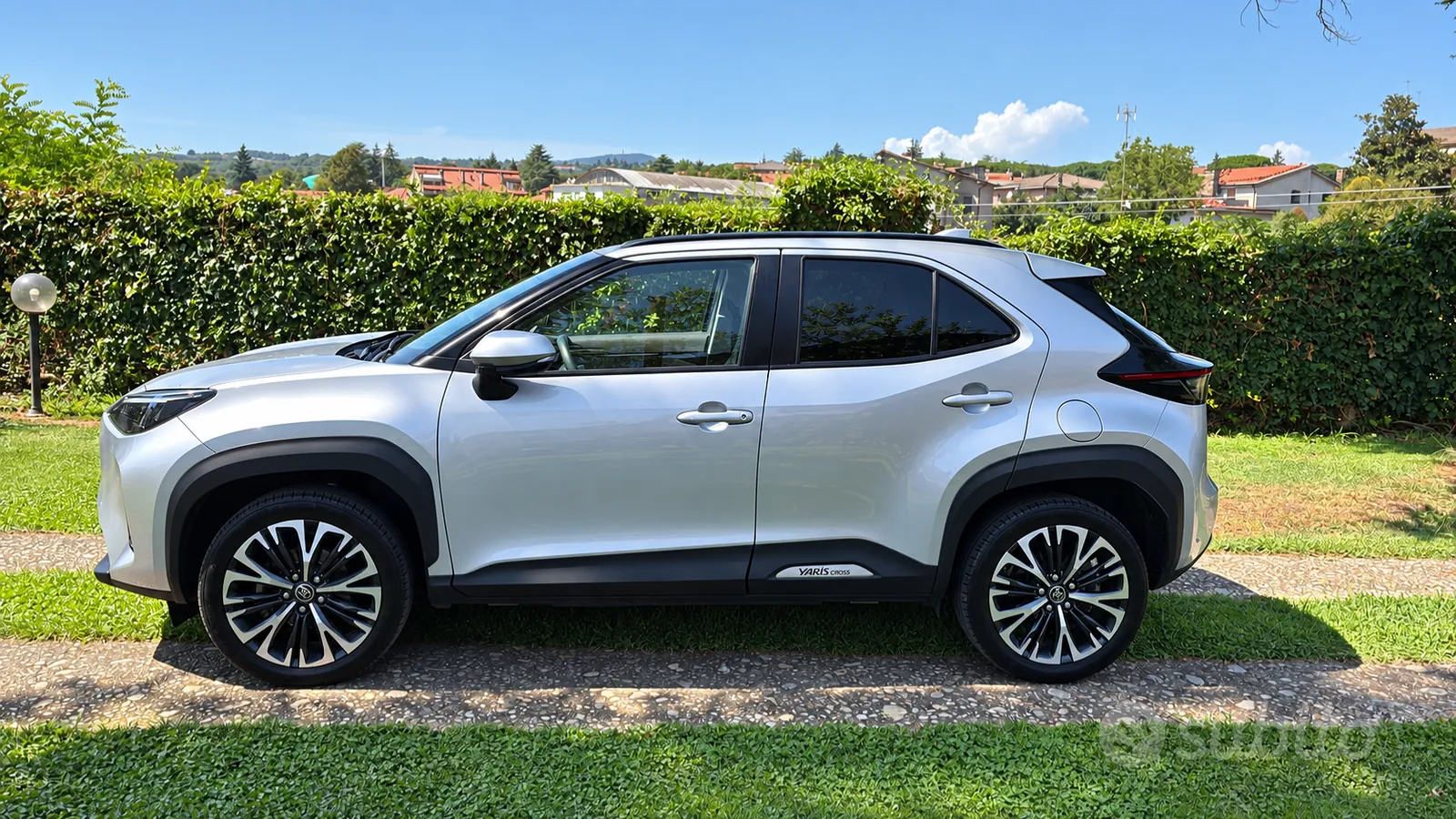 Toyota Yaris Cross 2023 photo 2