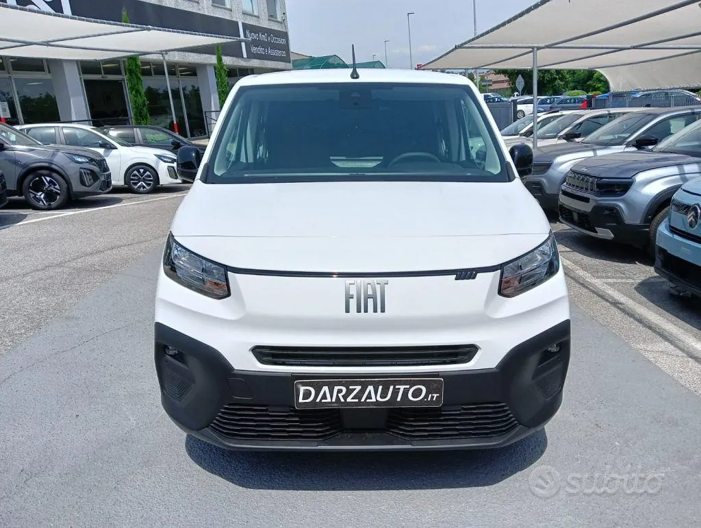 Fiat Doblo 2026 photo 2