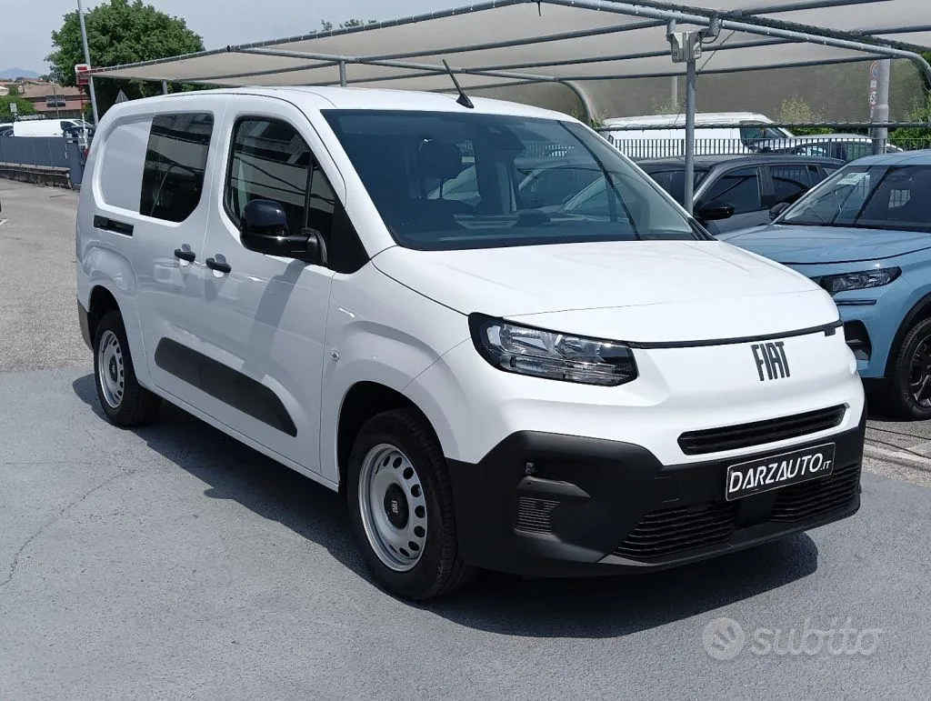 Fiat Doblo 2026 photo 3