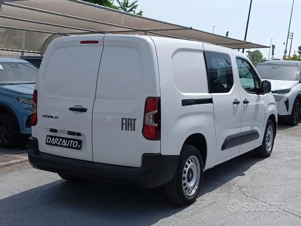 Fiat Doblo 2026 photo 5