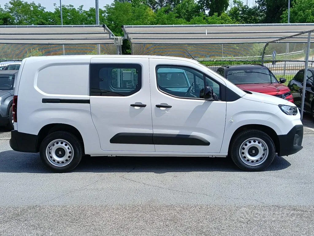 Fiat Doblo 2026 photo 4