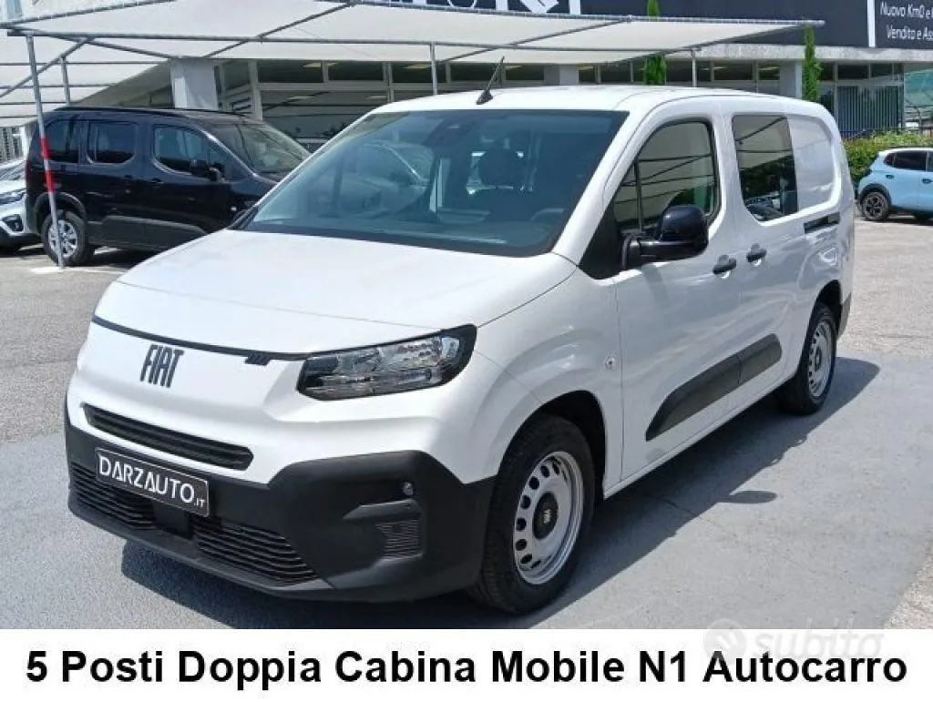 Fiat Doblo