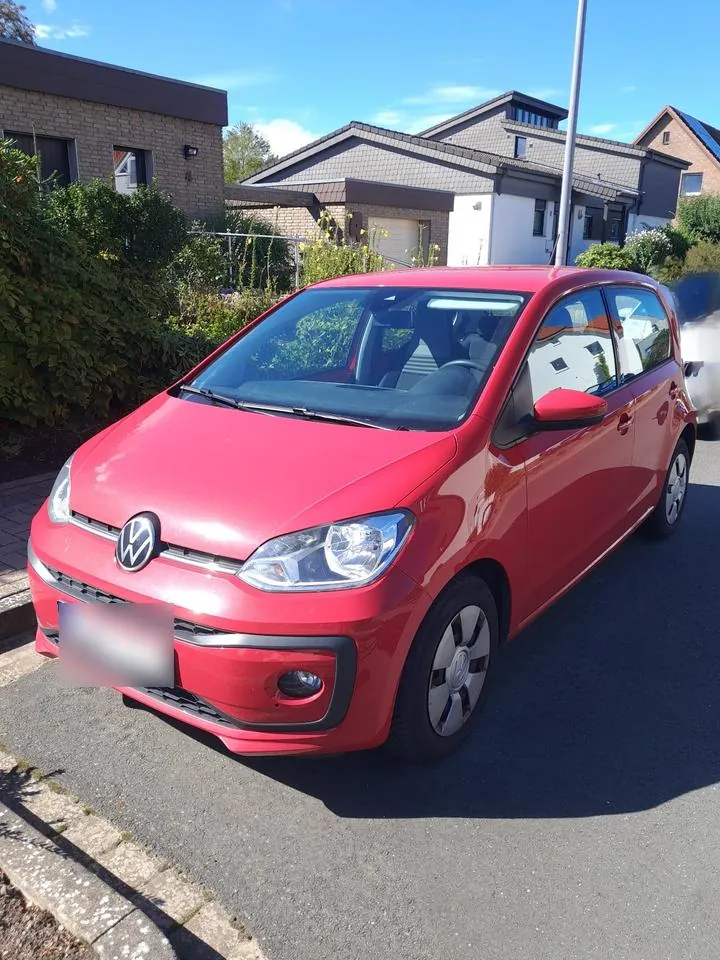 Volkswagen Up