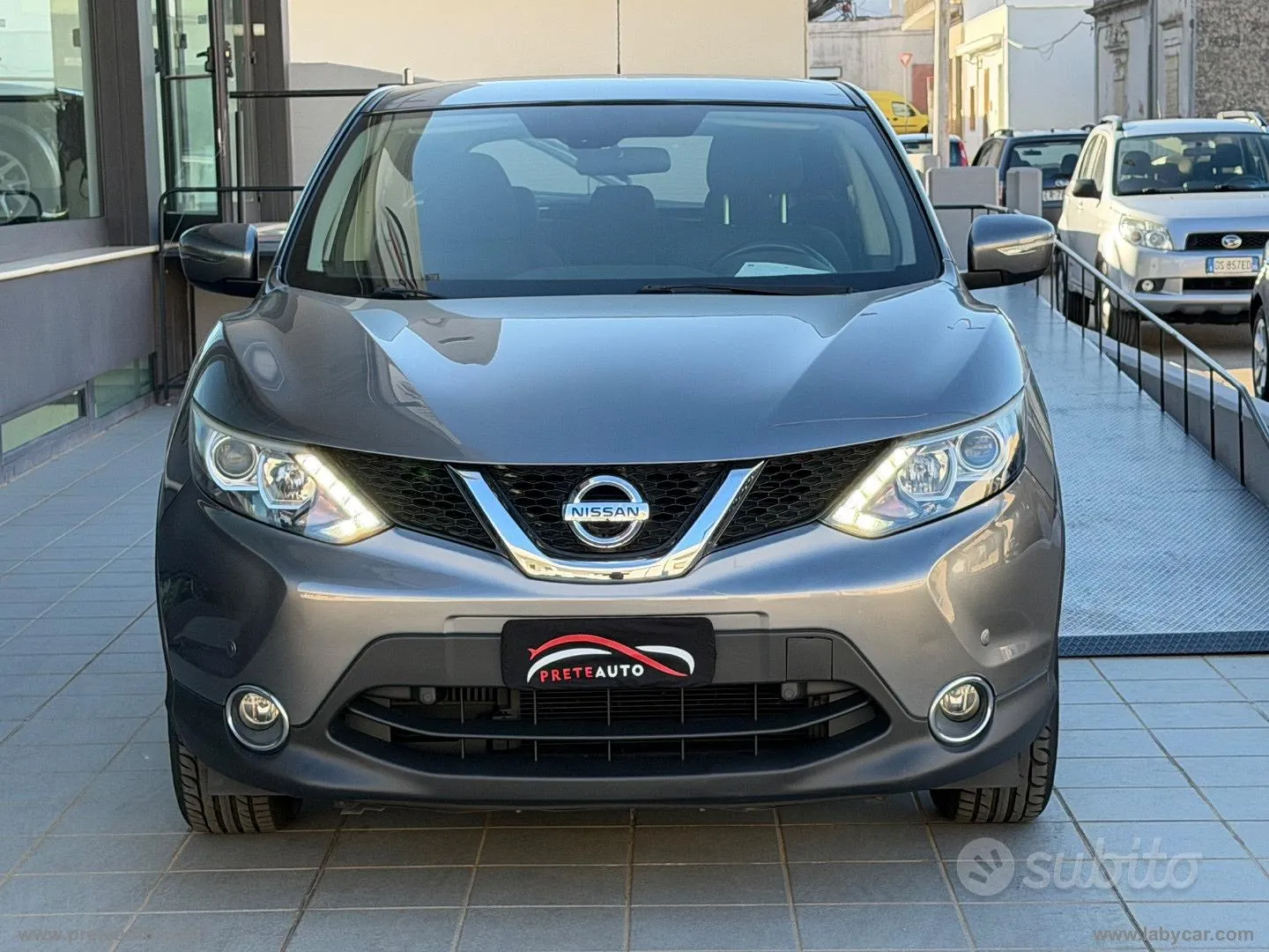 Nissan Qashqai 2016 photo 2