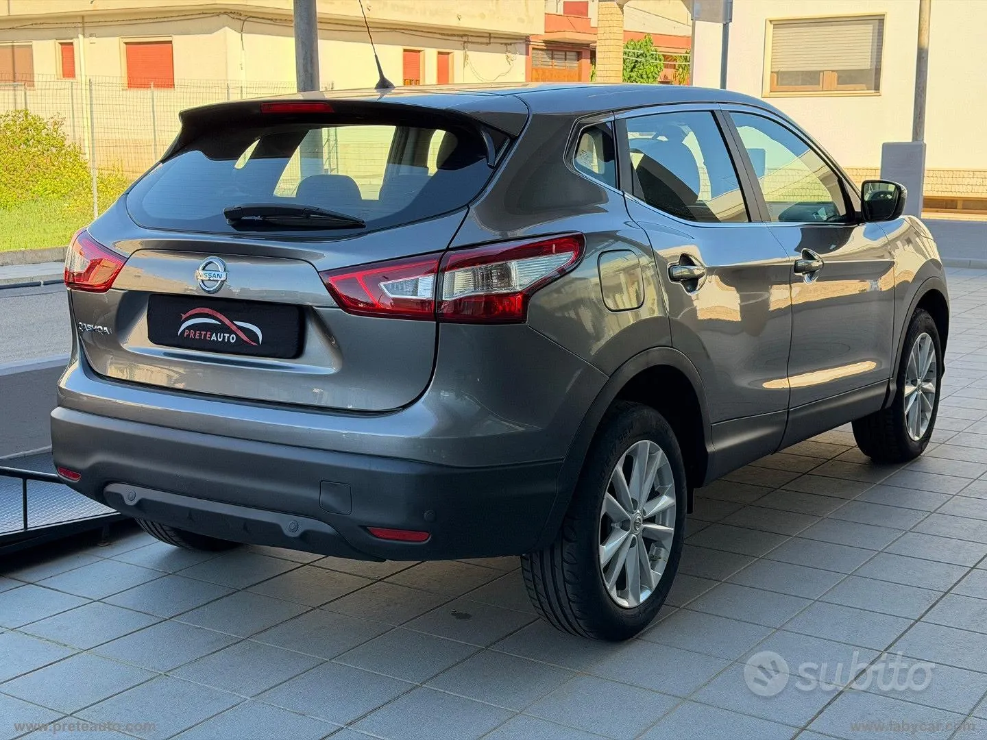 Nissan Qashqai 2016 photo 4