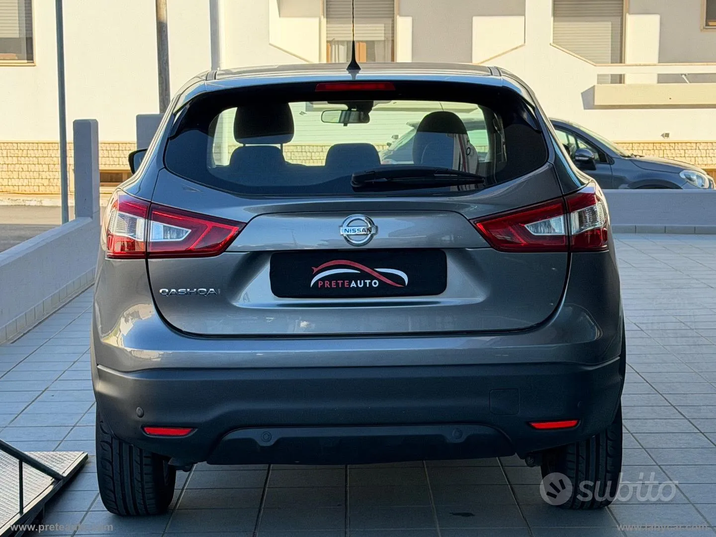 Nissan Qashqai 2016 photo 5