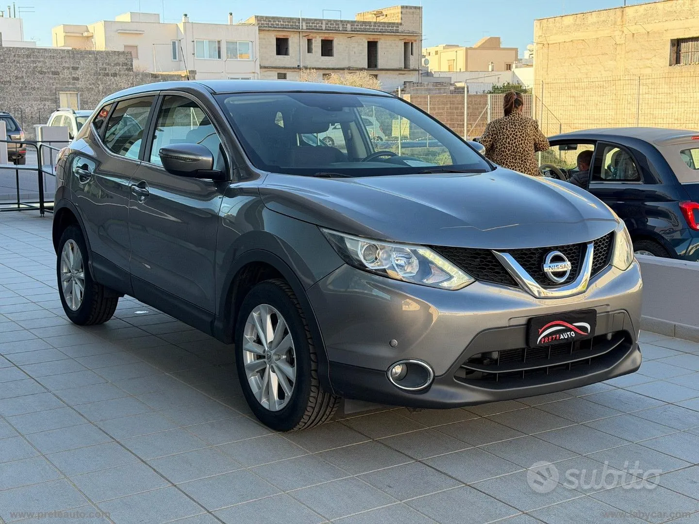 Nissan Qashqai 2016 photo 3