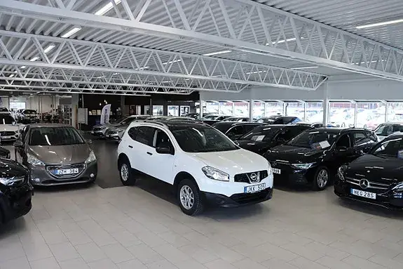 Nissan Qashqai+2 2013 photo 3