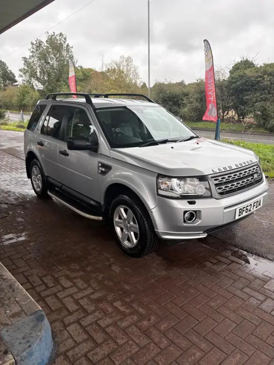 Land Rover Freelander 2