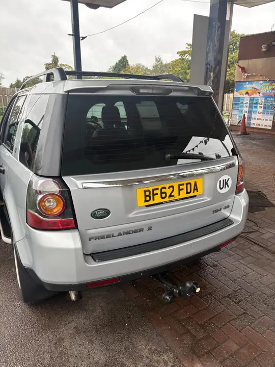 Land Rover Freelander 2 2013 photo 4