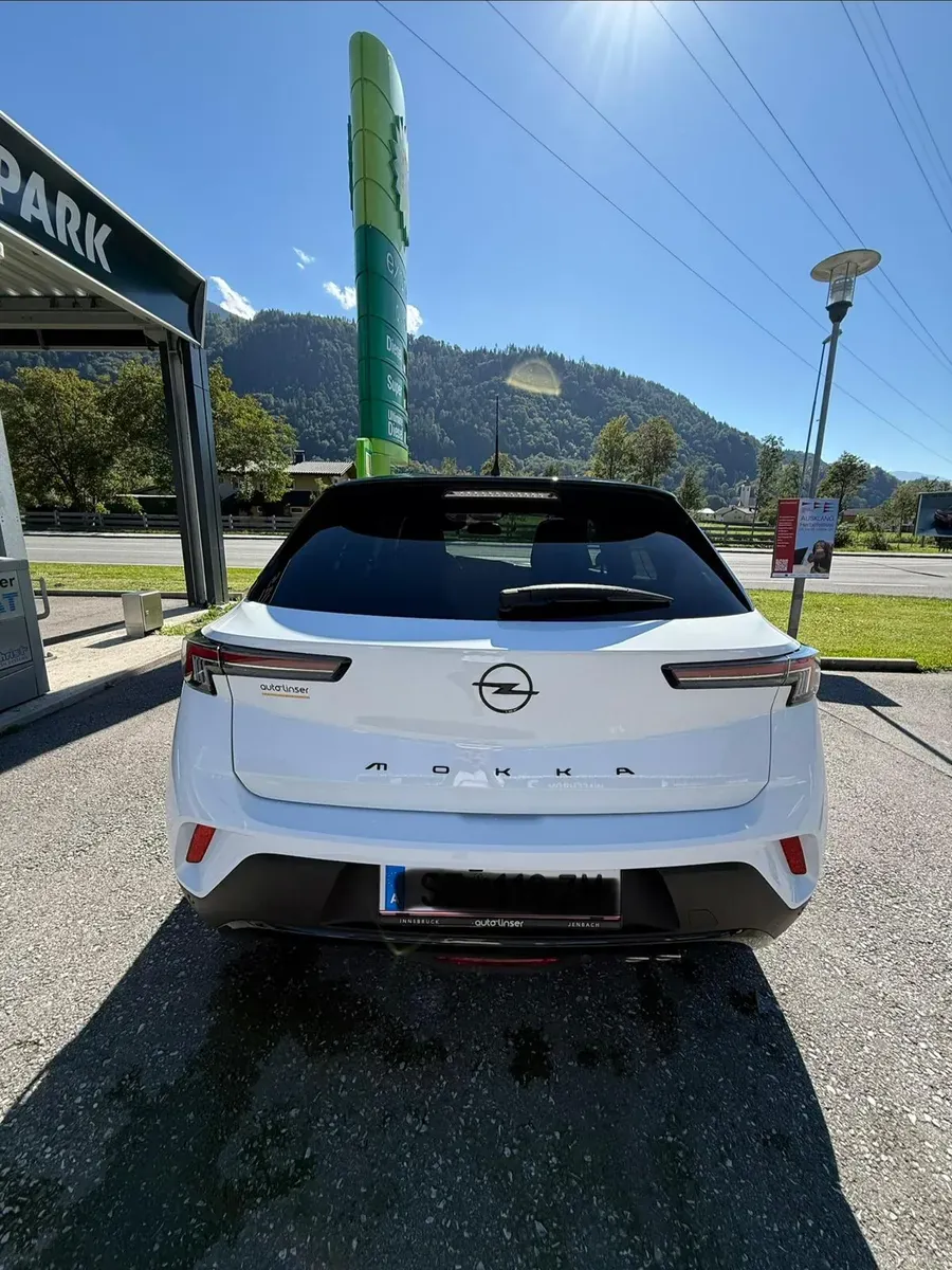 Opel Mokka 2021 photo 2