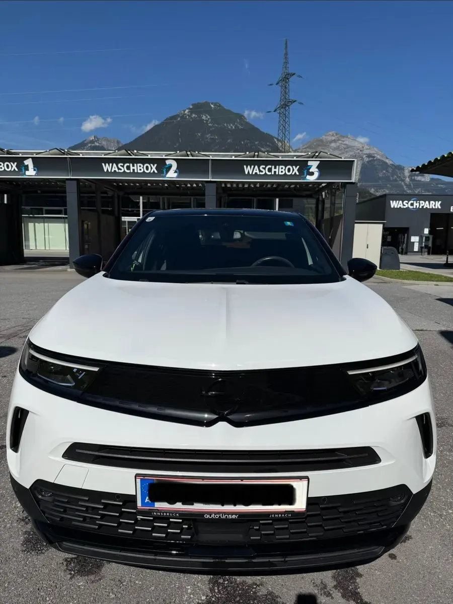 Opel Mokka 2021 photo 3