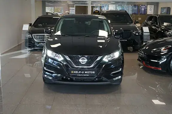 Nissan Qashqai 2019 photo 2